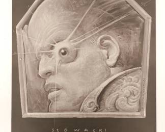 Samuel Zborowski, Teatr Narodowy Polish poster