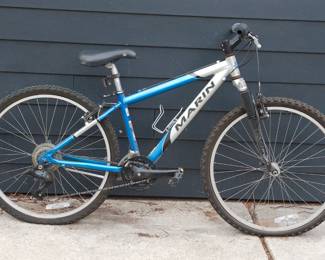 Blue Marin Hawk Hill women's bicycle