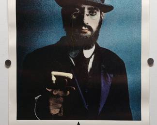 Milwaukee Art Museum's Henri de Toulouse-Lautrec poster, reads "Art appreciation can make you a bigger person. Join the Milwaukee Art Museum."