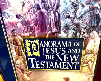 Assorted coffee table books