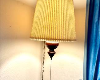 Hanging lamp