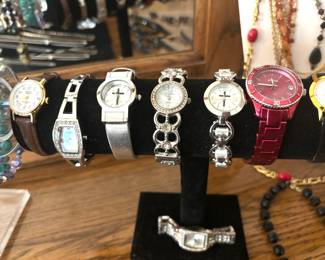 Ladies fashion watches