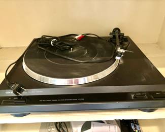 Onkyo TurnTable