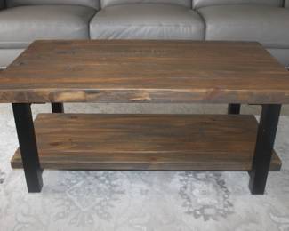 Pomona 4 Legs Coffee Table W-37 D-24
