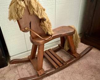 Rockinghorse horse