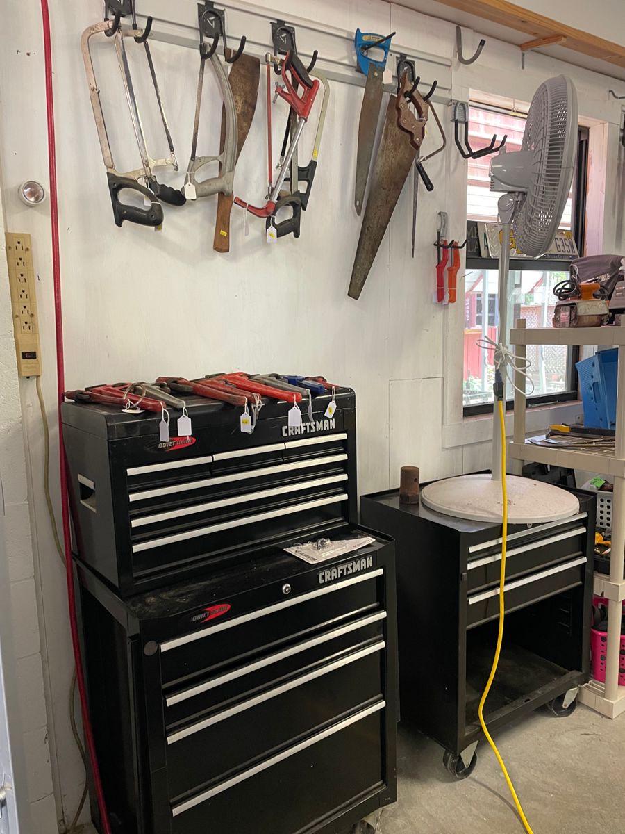 Wesley Chapel Estate Sale Tools, Tools, Tools starts on 3/22/2024