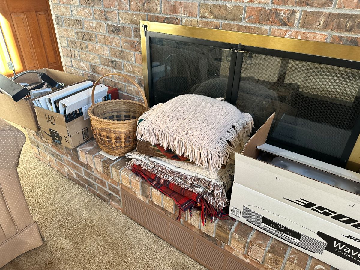 Hunt & Gather West Lafayette Estate starts on 5/17/2024