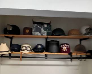 Helmets and Hats