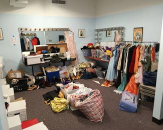 Clothes and accessories