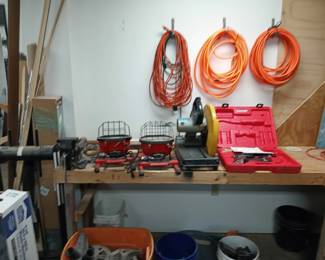 Chop Saw, Drop Chords, etc