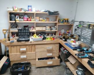 Tool Room