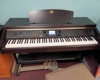 Yamaha Clavinova