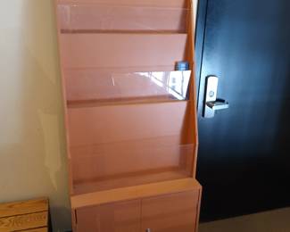 Brochure Rack/Shelf