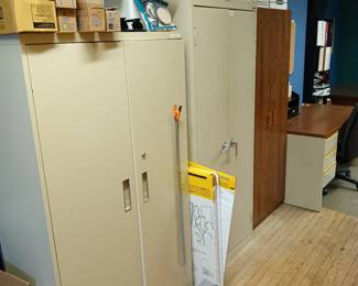 Metal Cabinets