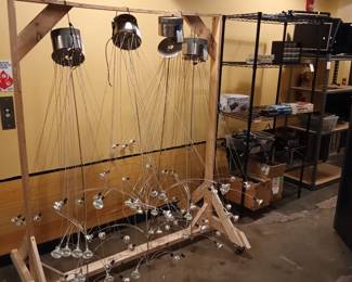 Hanging Chandelier Lights