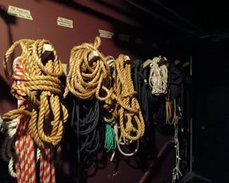 Rope for Rigging