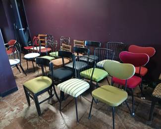 Vintage Chairs