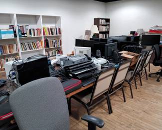 Office Equipment and Furniture