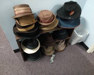Vintage Hats