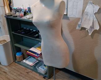 Dress Form