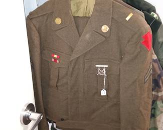 WWII Uniform