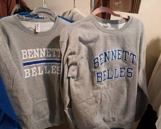 Bennett Belles sweatshirts