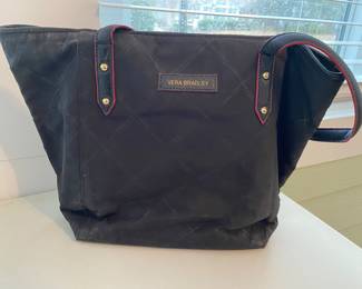 Vera Bradley Tote Bag