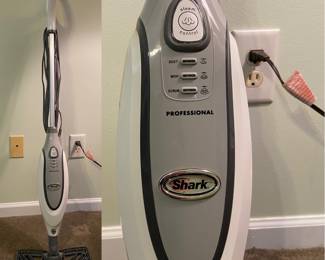 Shark Professional Dust, Mop, & Scrub Steam Electric Corded Pocket Mop