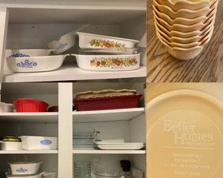 Vintage Corning Ware