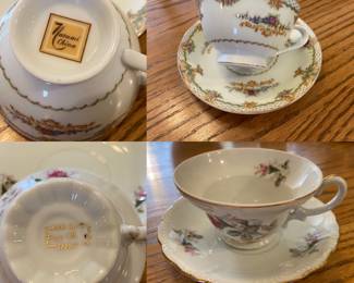 Narumi China Cup/Saucer
Royal Ruby Fine China Japan Cup/Saucer