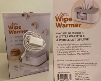 Wipe Warmer