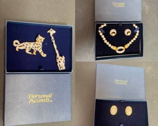 Personal Accents Fashion Brooches