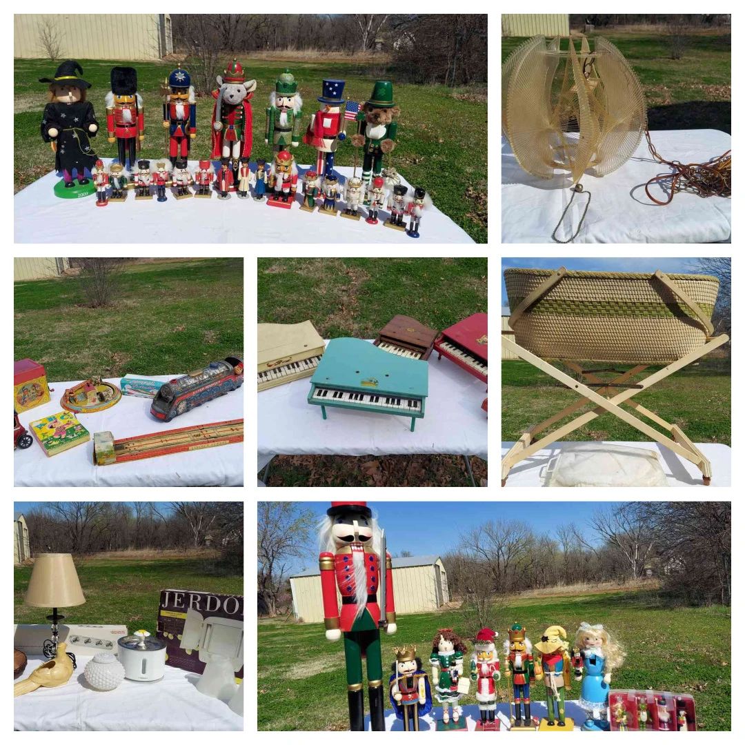 Wellston Collector starts on 3/13/2024