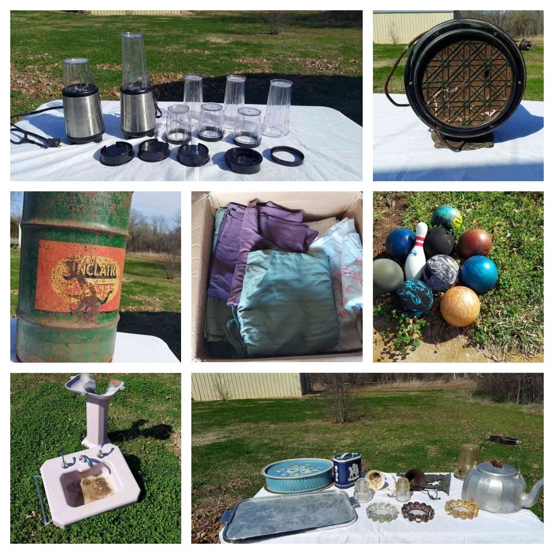 Wellston Collector starts on 3/13/2024