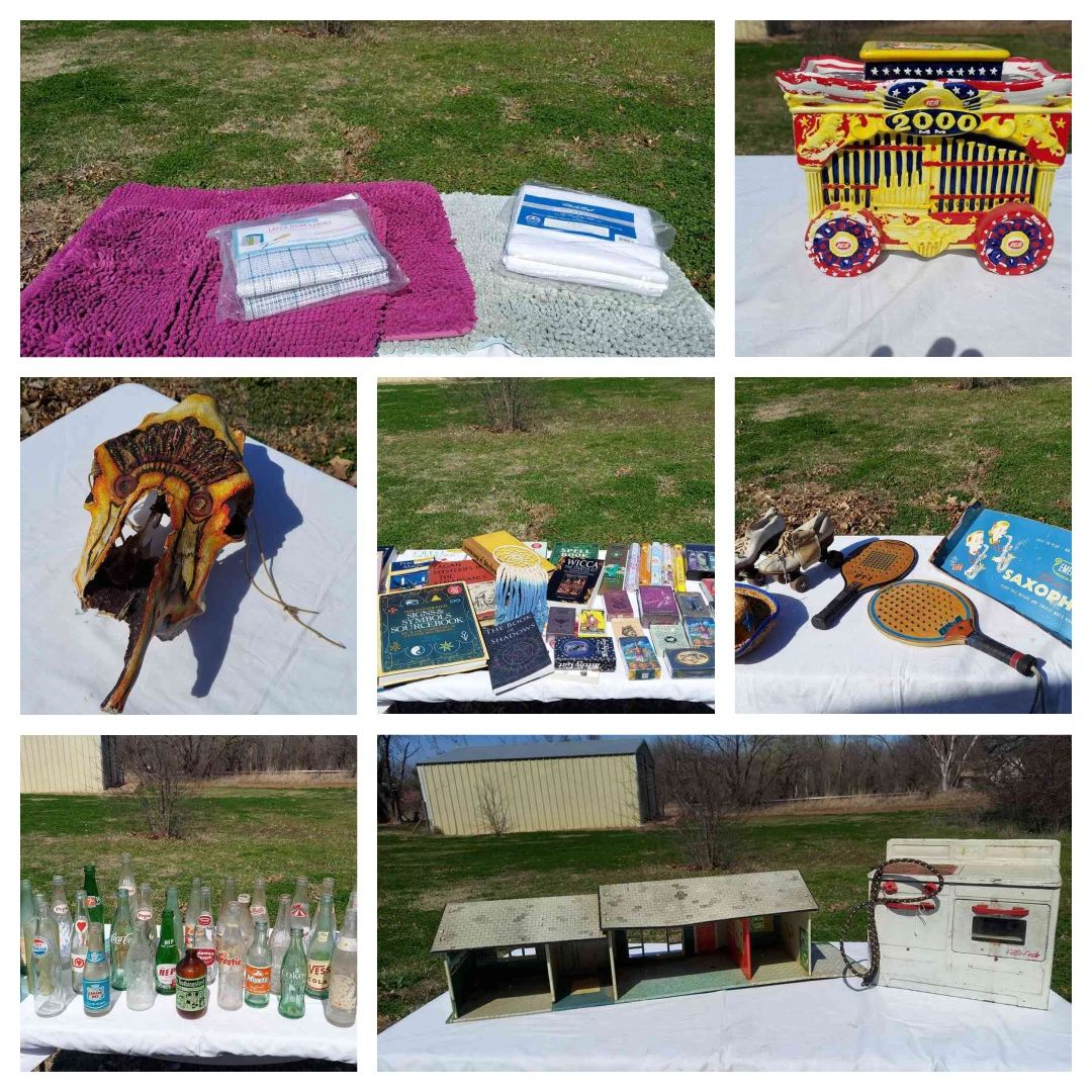 Wellston Collector starts on 3/13/2024