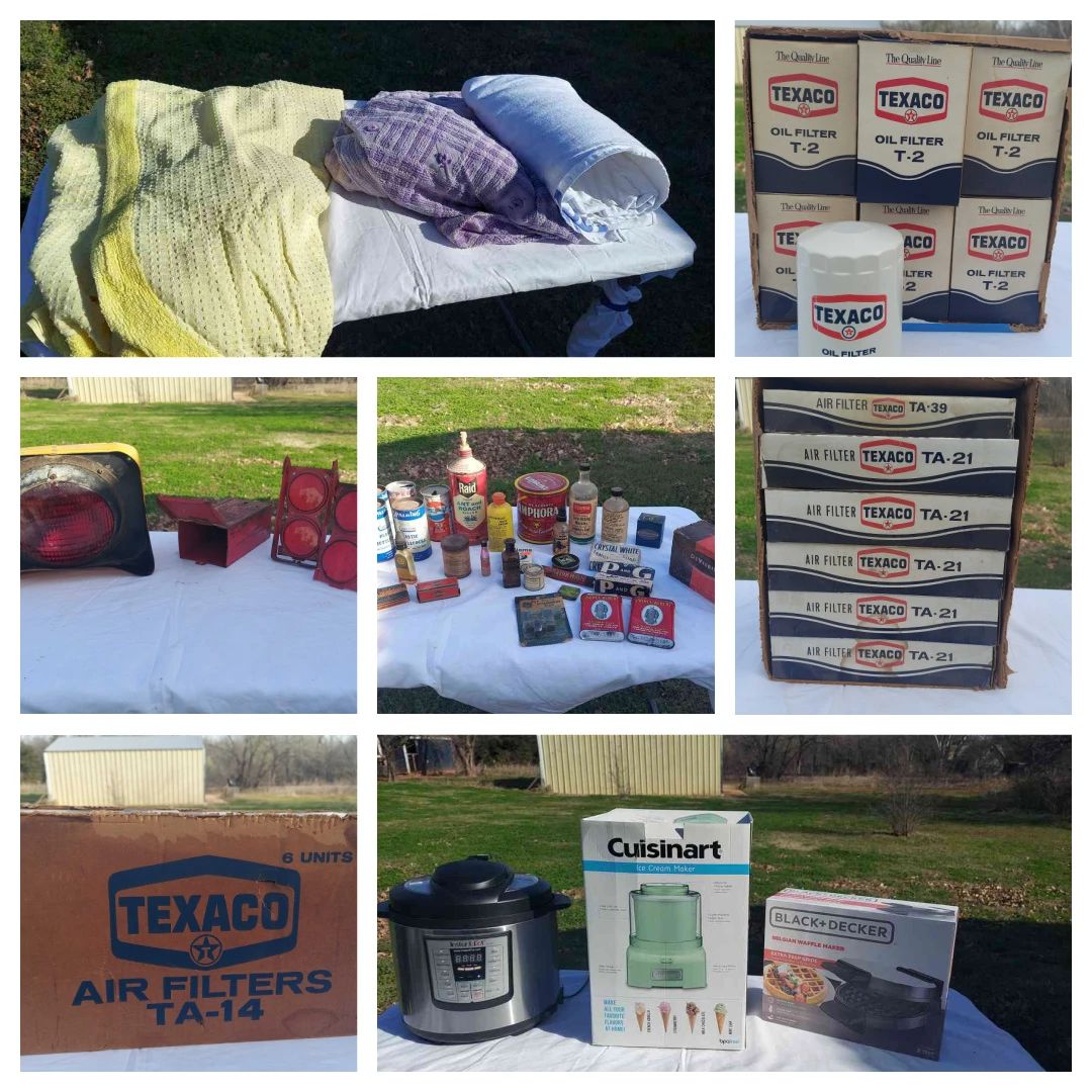 Wellston Collector starts on 3/13/2024