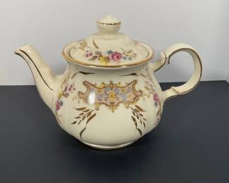 Sadler England Tea Pot