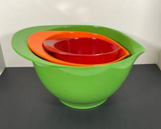Williams Sonoma Mixing Bowls