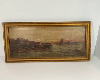 Antique Painting (Seattle Art Co.)