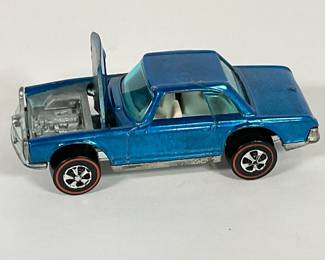 Hot Wheels Red Line Mercedes 280SL - 1969