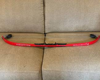 Vintage Indian Spirit Compound Bow