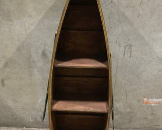 Hanging Boat Shelf
