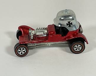 Hot Wheels Red Line "Red Barron" 1969