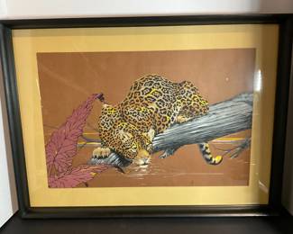 Cheetah Print