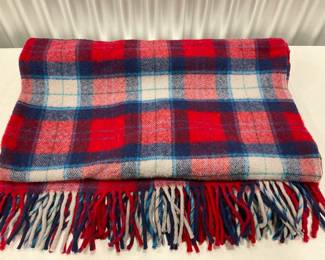 Pendleton Blanket