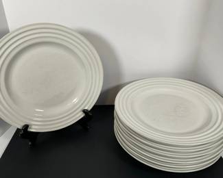 Le Creuset Plates