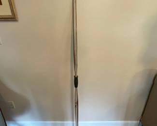 Ben Pearson Fiberglass Bow