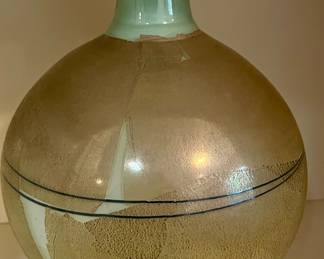Stino Ralaw art glass vase $$$