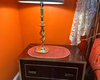 Budapesti Butoripari Vallalant Nightstand