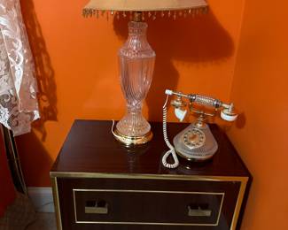 Budapesti Butoripari Vallalant Nightstand